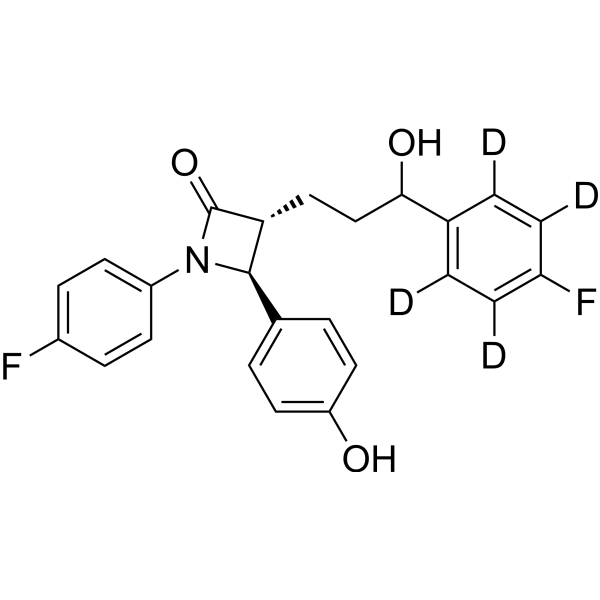 (Rac)-Ezetimibe-d4